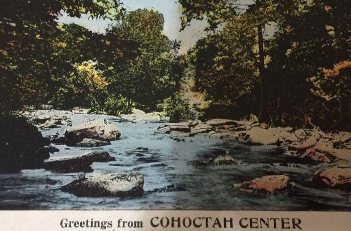 Cohoctah - Old Postcards And Photos